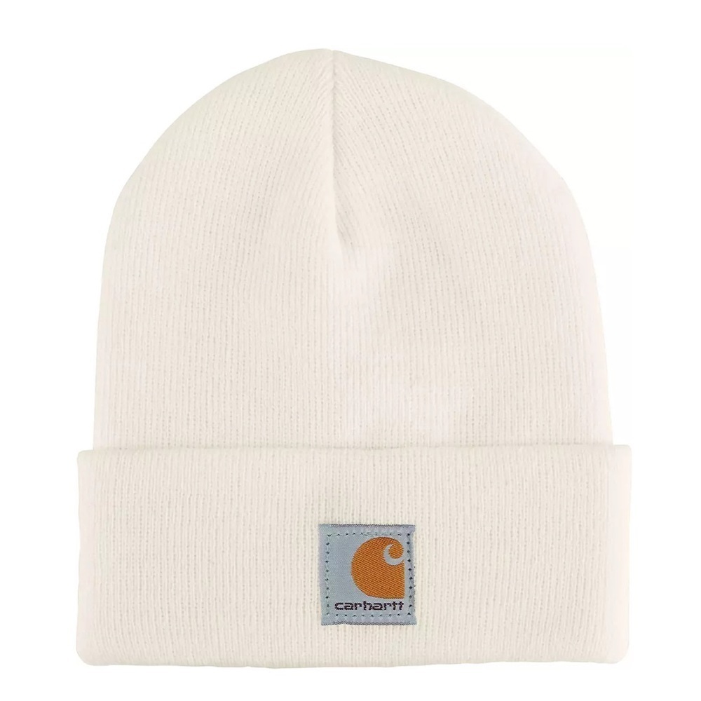 CARHARTT YOUTH BENIE HAT O/S
White
NWOT